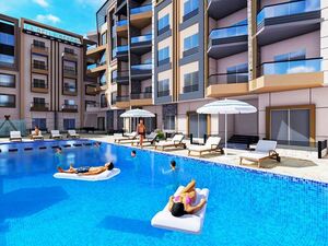 NEW Apartment for Sale, La Bella Resort, Hurghada
