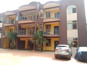 3Bedroom flat@ Tseaddo