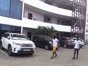 Furnished 2Bedroom Apartment@ EAST LEGON