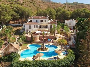 Unique Villa in Nerja