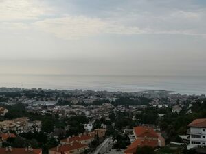 Urban land - Panoramic views -45 km south of Barcelona-Spain