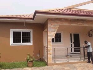 3Bedroom House@ spintex