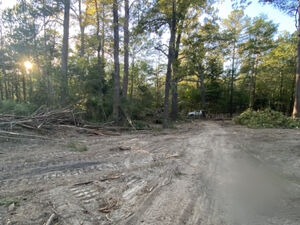 2.65 acres unrestricted & cleared 