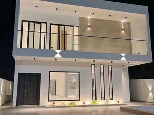 Semi Furnished 4Bedroom House@ East legon