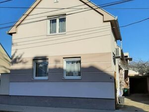 House in the center of the city - Sremska Mitrovica, Serbia