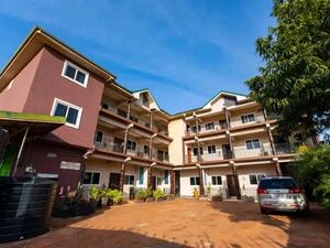 Furnished 2Bedroom apartment@ botwe