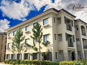 Condo for sale in Sta. Rosa City Laguna VALENZA MANSIONS