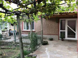DETACHED 2-STOREY renovated 140m2 House, Varna region, with 