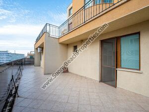 Furnished 1-BR penthouse flat for sale Amadeus 3 Sunny beach