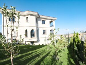 5+2 Luxury Villa For Sale in Ankara +905411127011