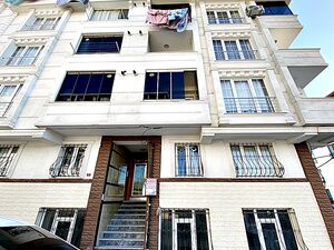 AN AMAZING APARTMENT FOR SALE IN THE HISTORIC ISTANBUL
