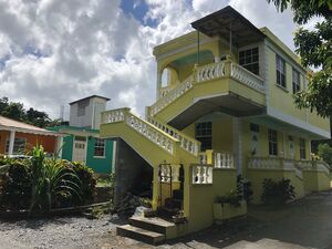 Home For Sale In Shawford, Dominica