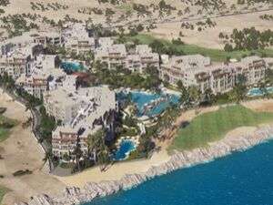 Two Bedroom With Pool & Sea View For Sale At Hurghada