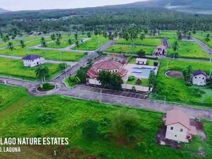 Lot for sale San Pablo City Laguna MONTELAGO NATURE ESTATES