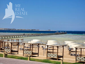 Furnished 1 bedroom apartment in Sun Gate – Sahl Hasheesh
