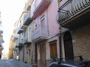 Townhouse in Sicily - Casa Maria Via Antonino Amato