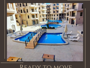 3 Bedroom apartmentfor Sale in 🤩''Aqua Tropical Resort''🤩