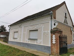 House in Nagyváty, Baranya, Hungary