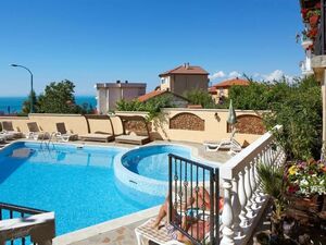 Furnished Studio 600 meters from the sea in St Vlas
