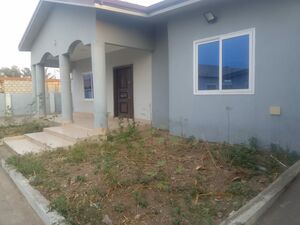 3Bedroom House@ Achimota/+233243321202