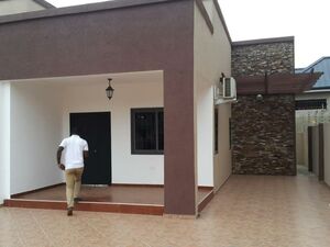 3Bedroom House@ Oyarifa/+233243321202