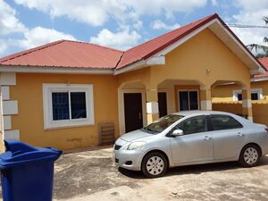 3Bedroom House@ Oyarifa/+233243321202