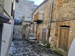 Townhouse in Sicily - Casa Castellano Vicolo Mulè