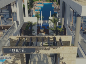 FLAT AREA 103 Sqm in Modern luxury Platinum Resort Hurghada
