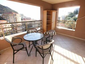 Apartment with 2 bedrooms in Becici