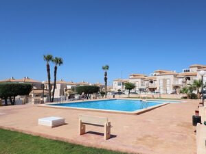 South facing corner bungalow in Altos de la Bahia