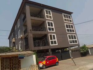 Furnished 2Bedroom flat@ osu