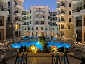 1 BDR. APARTMENT IN AQUA TROPICAL RESORT SQM 57,BLOCK A,304