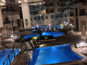 4 BDR. APARTMENT IN AQUA TROPICAL RESORT SQM 128,BLOCK B,501