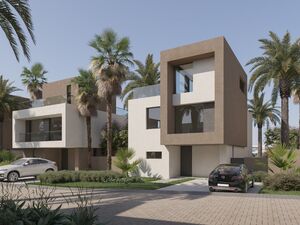 TWIN VILLA|15% DEPOSIT|6 YEAR INSTALLMENTS|NEW CONSTRUCTION