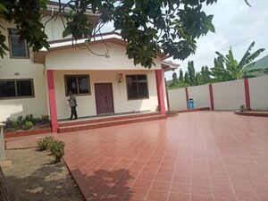 2Bedroom flat@ EAST LEGON