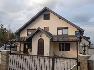 I am selling a residential house with business premises, Ser