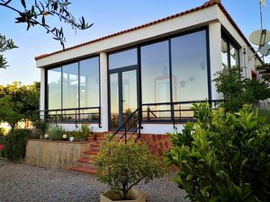 Country Cortijo with Pool, Land and Stunning Views