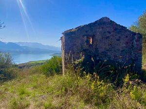 sh 732, villa, Caccamo, Sicily