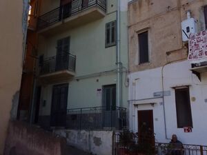 sh 738 town house, Trabia, Sicily