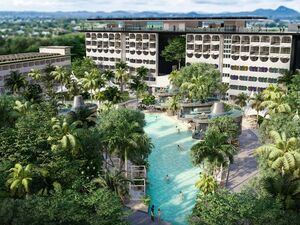 £47,000 Apt - Jomtien Thailand - Wyndham Group Managed