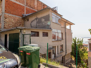  Big house with SEA VIEW for sale in Sveti Vlas, 500 m. to t