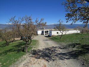 Superb Cortijo with a Separate Casita