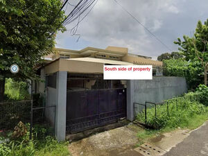 HOUSE AND LOT PHILIPPINES CORNER LOT NEGOTIABLE