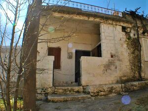  Renovation Project with Wonderful Views - East Crete
