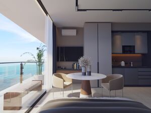 Apartments from the Developer in the luxury complex 