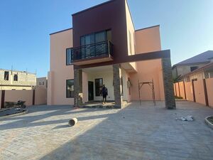 4Bedroom House@ Adjringanor/ +233243321202