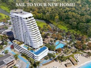 Spinnaker Luxury Beach Front Condo in Batangas Philippines