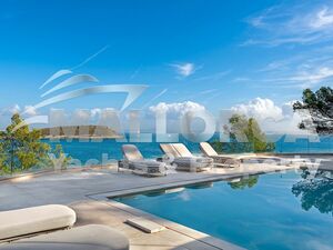 Newly Built Luxury Villa in Cala Vinyes