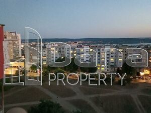 3-room Apartment with panorama in Varna
