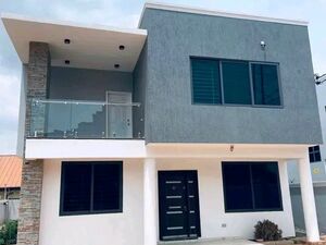 4Bedroom House@ EAST LEGON HILL/+233243321202